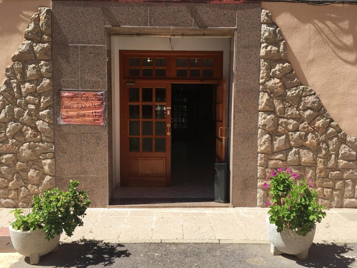 Edificio Mirasierra Oropesa del Mar Exterior foto