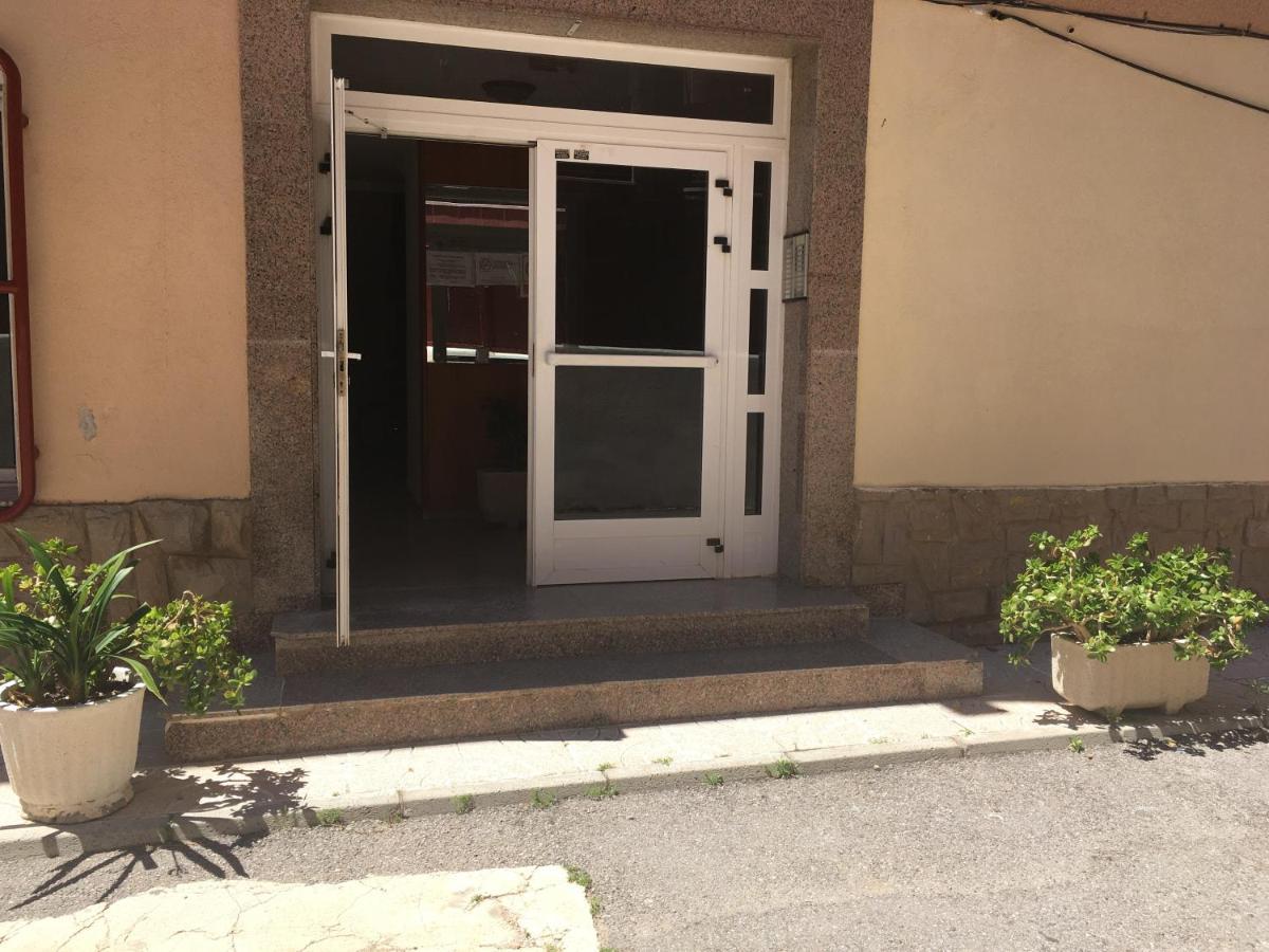 Edificio Mirasierra Oropesa del Mar Exterior foto
